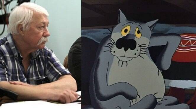 В Москве родился мультипликатор ЭДУАРД НАЗАРОВ