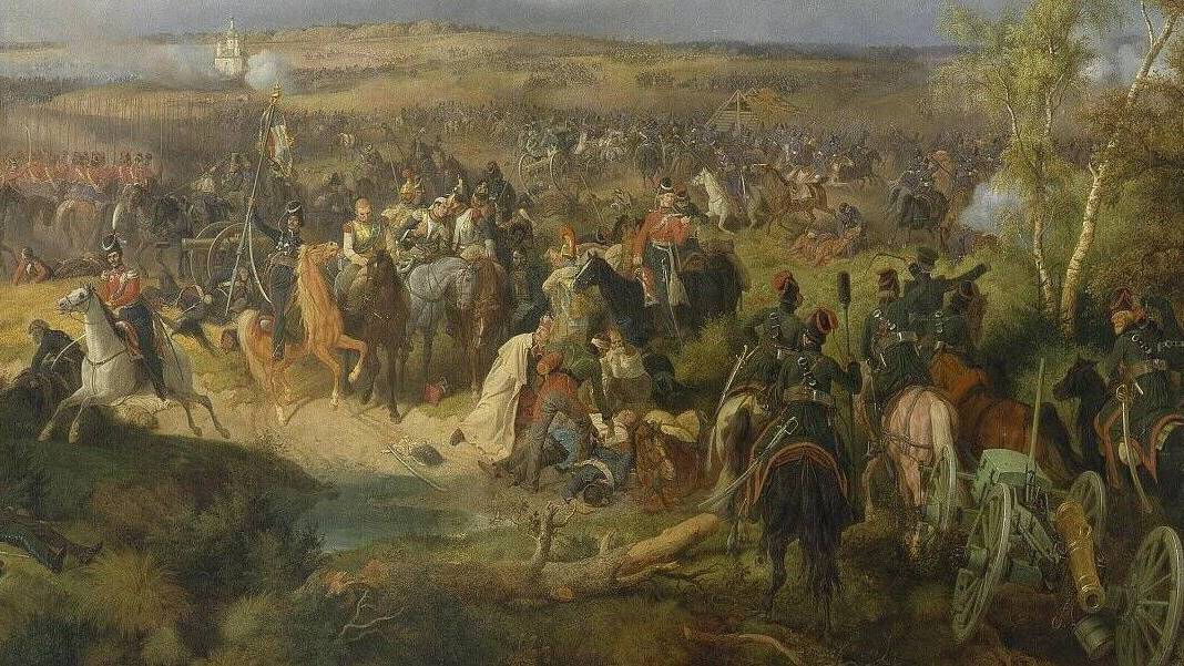 Победа в сражении при Тарутине