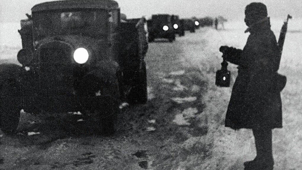 «Дорога жизни»