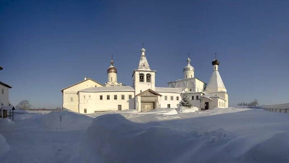 Ферапонтов монастырь включен в список Всемирного наследия