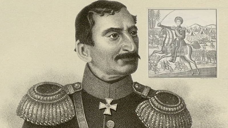 Отряд Бебутова разбил войска турок, сорвав их план занять Кавказ