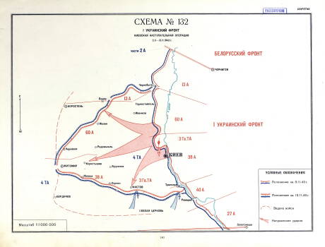 Киевская наступательная операция 1943 года