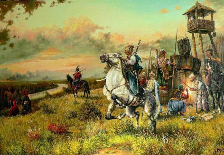 "Исторические субботы". Сезон 4