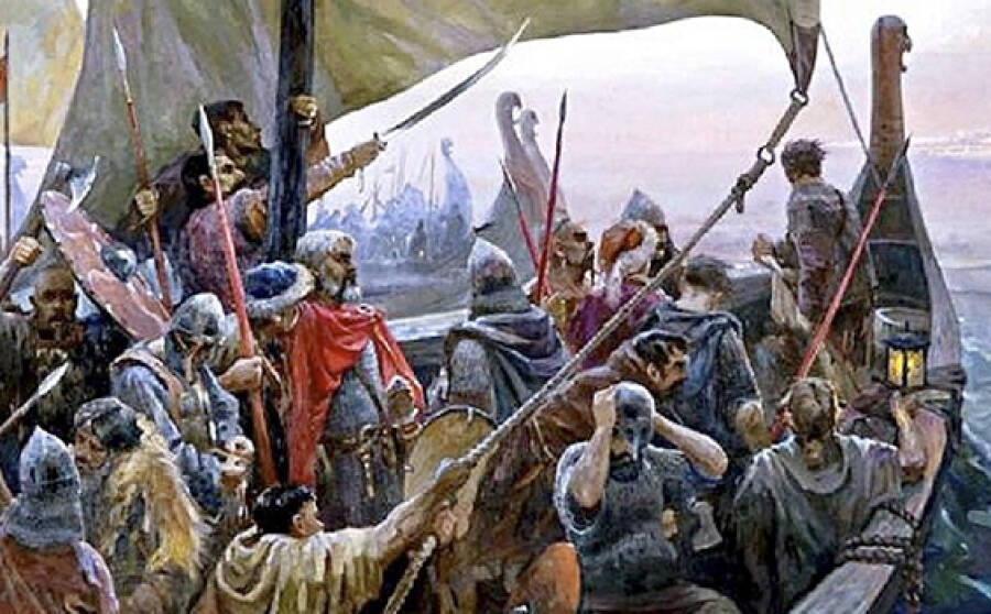 "Исторические субботы". Сезон 1