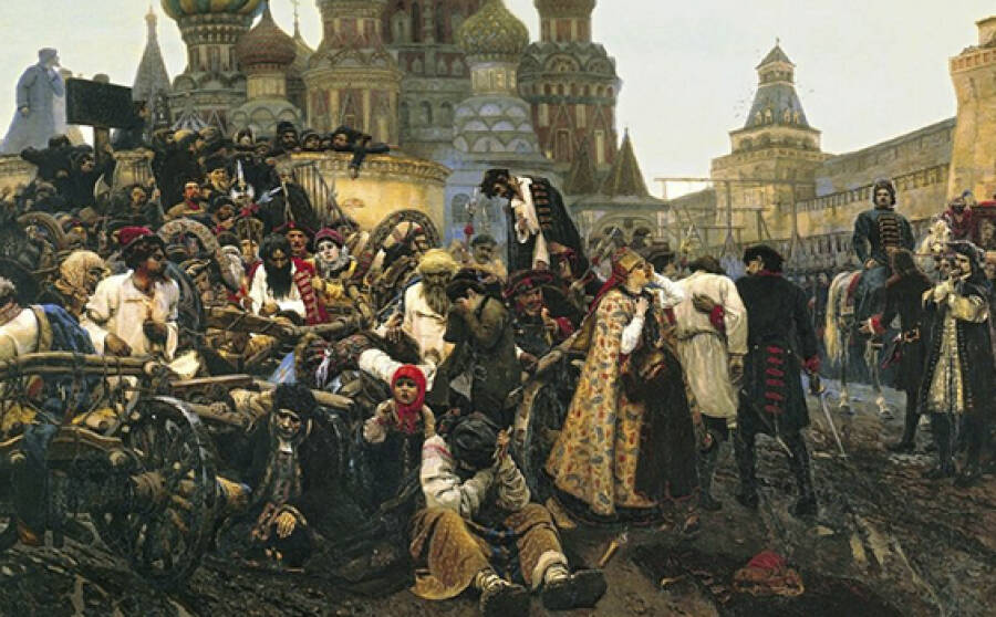 История России XVIII – ХIХ веков