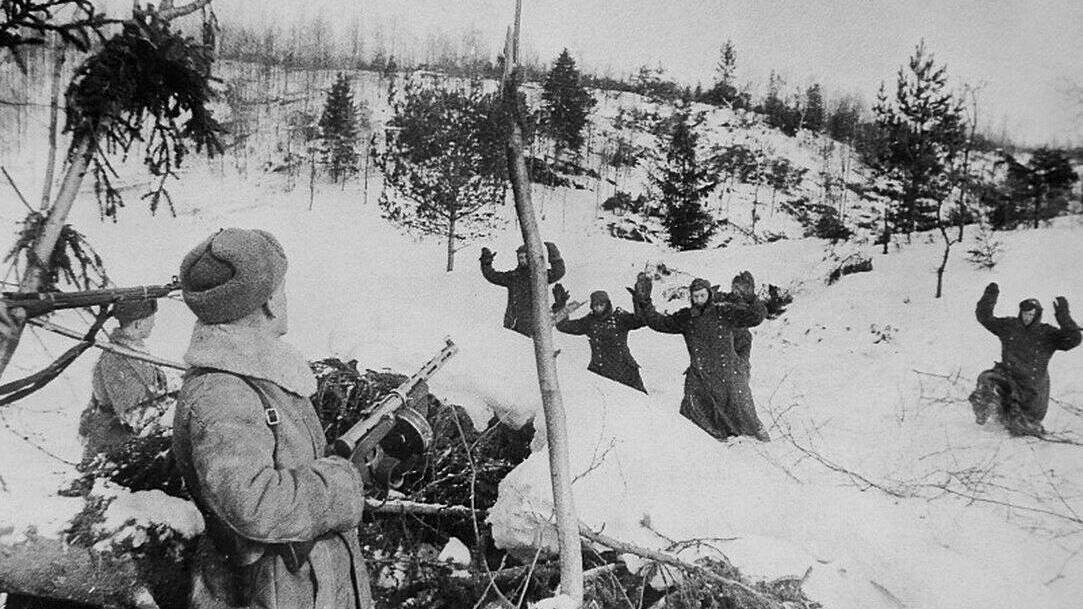 Битвы и операции