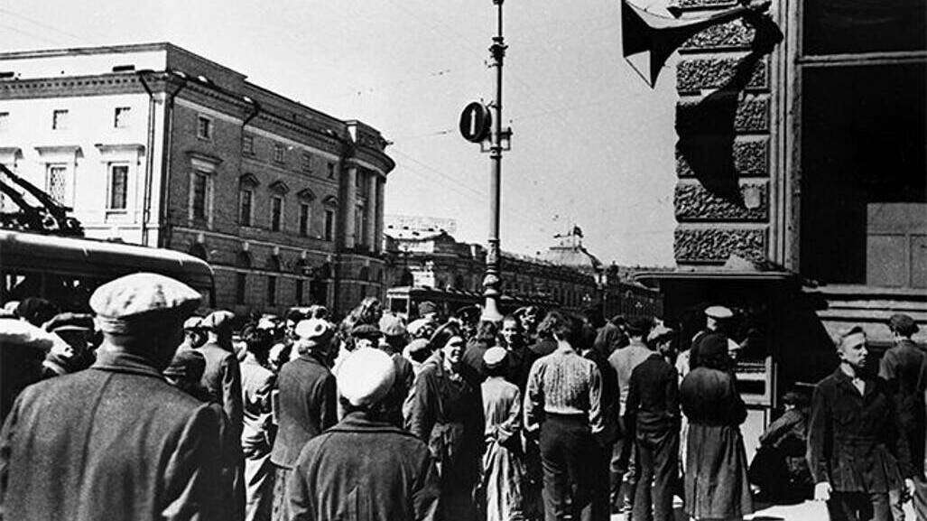 22 июня - День памяти и скорби