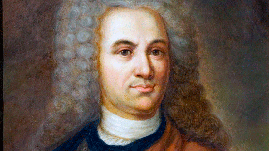 Василий Татищев. 340 лет со дня рождения