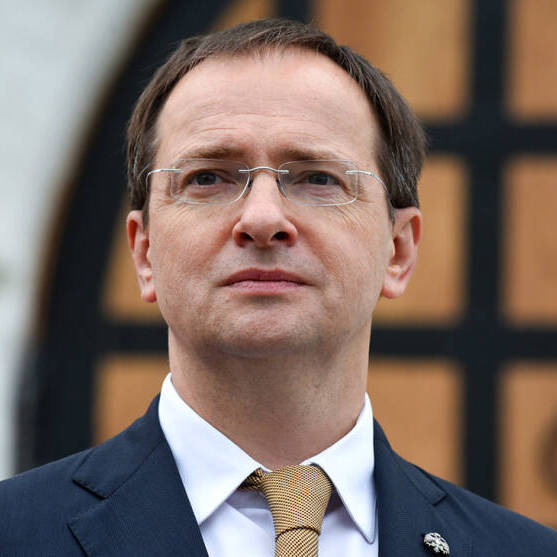 Владимир Мединский назначен главой Межведомственной комиссии по историческому просвещению