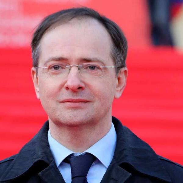 Владимир Мединский занял место художественного руководителя фильма "Блиндаж"