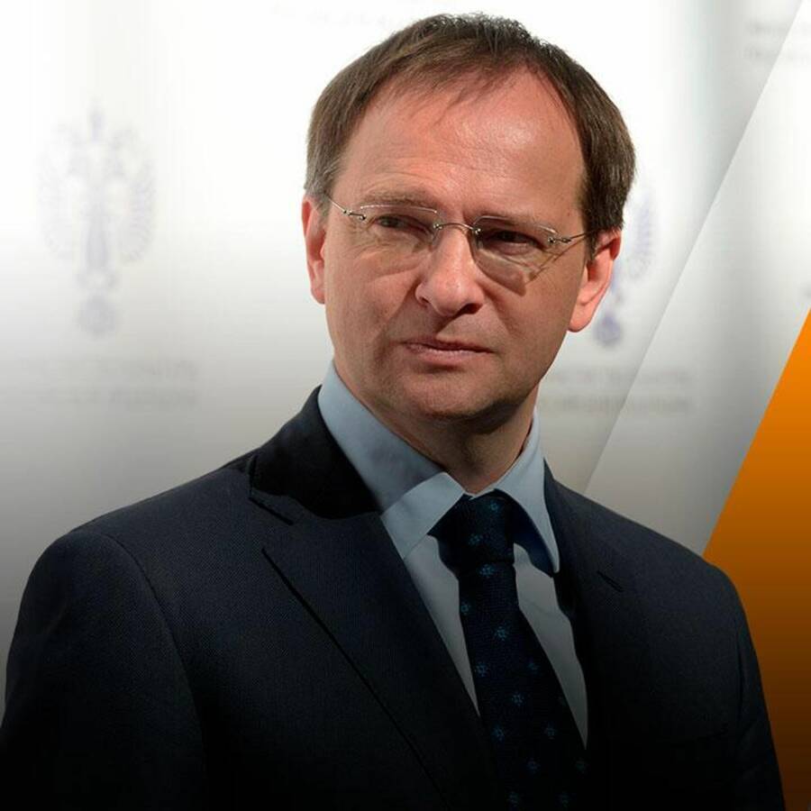 Владимир Мединский. Сто лет образованию Советского Союза