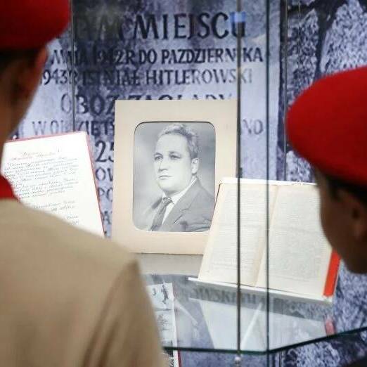 К 80-летию восстания советских военнопленных в нацистском концлагере Собибор сняли документальный фильм «Собибор. Побег из лагеря смерти».