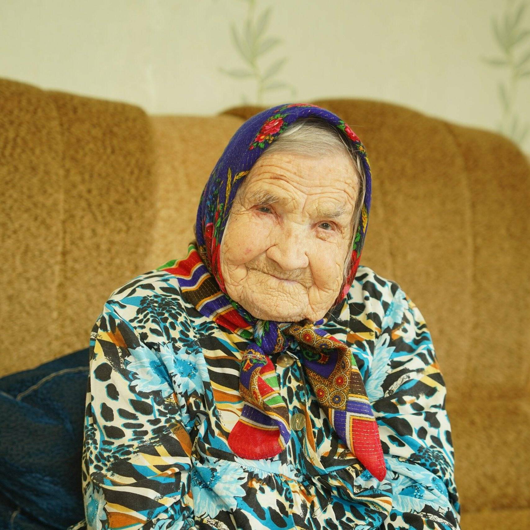 Участница войны из Удмуртии отметила 104-й день рождения