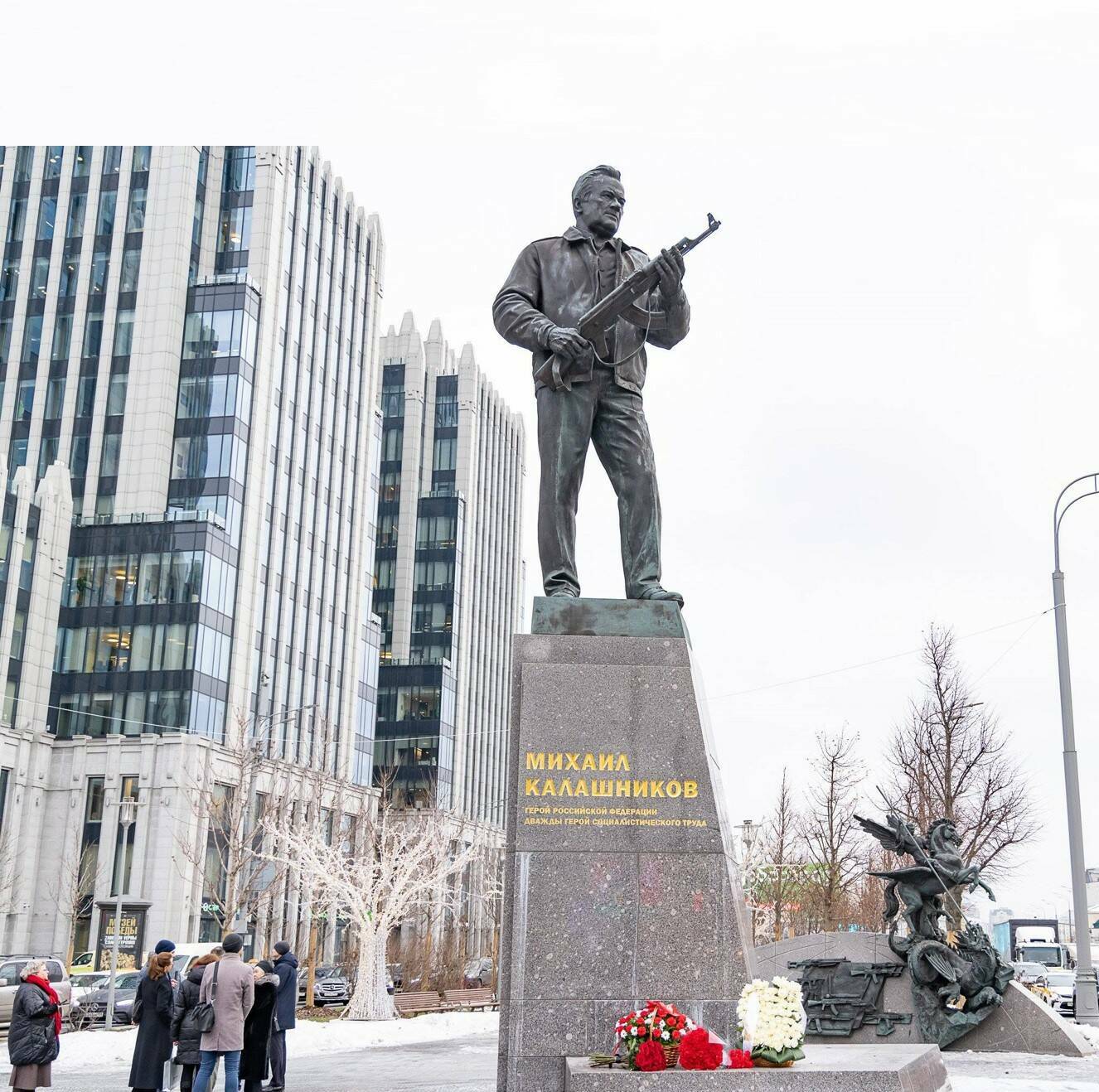 День памяти Михаила Калашникова