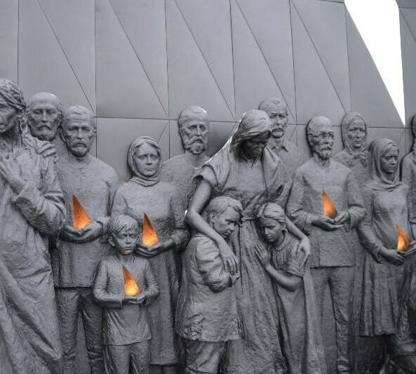 Мемориал «В память о мирных жителях СССР – жертвах нацистского геноцида в годы Великой Отечественной войны 1941-1945 гг.»