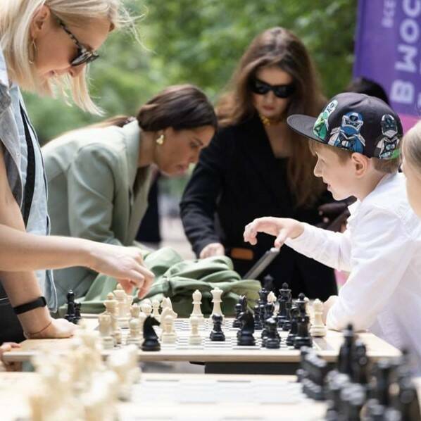 Проект «Шахматный клуб» стартовал в Москве