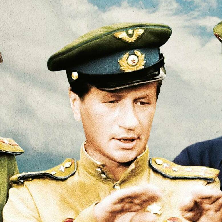 К 50-летию фильма «В бой идут одни старики»