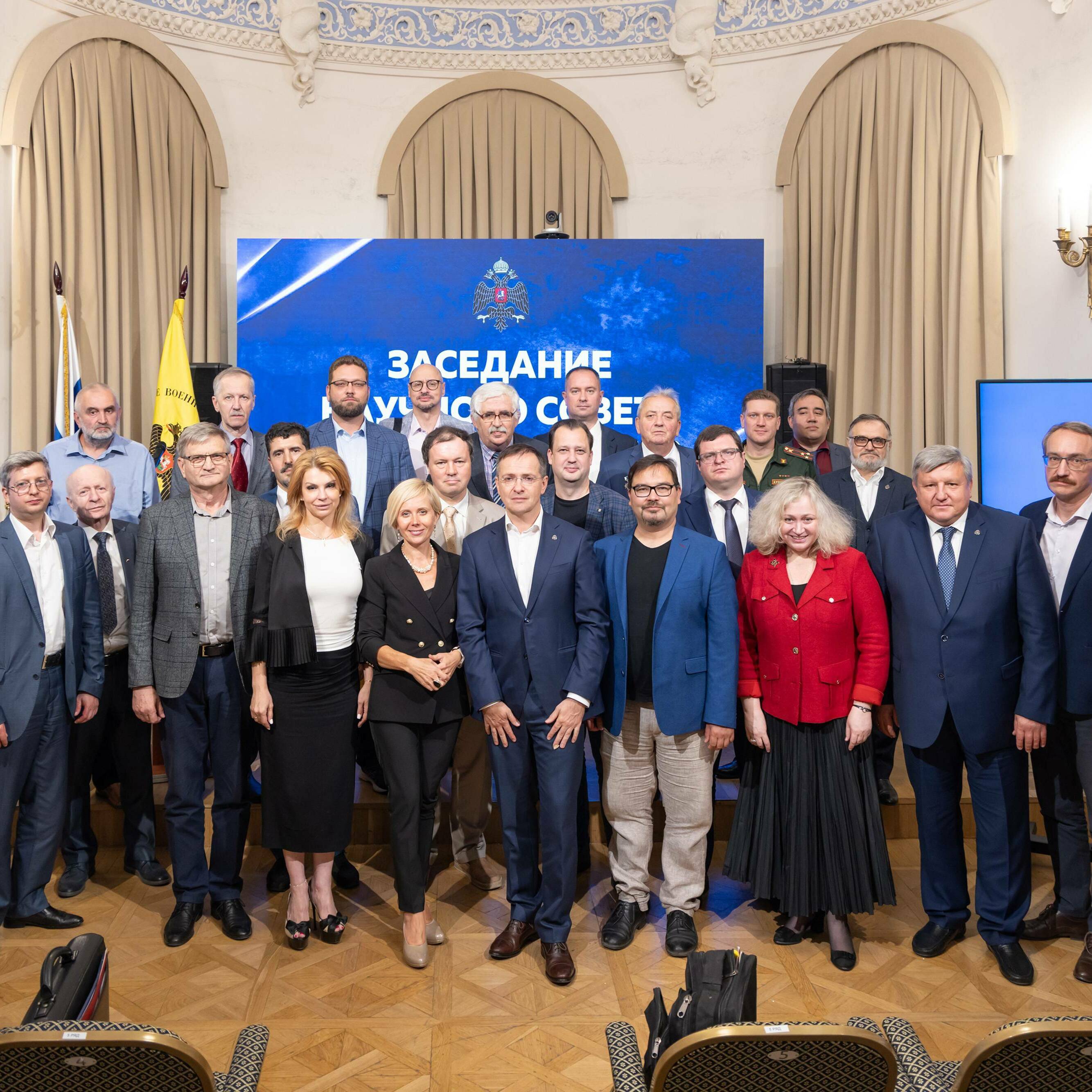 Члены Научного совета РВИО займутся апробацией учебников по истории для 5-9 классов