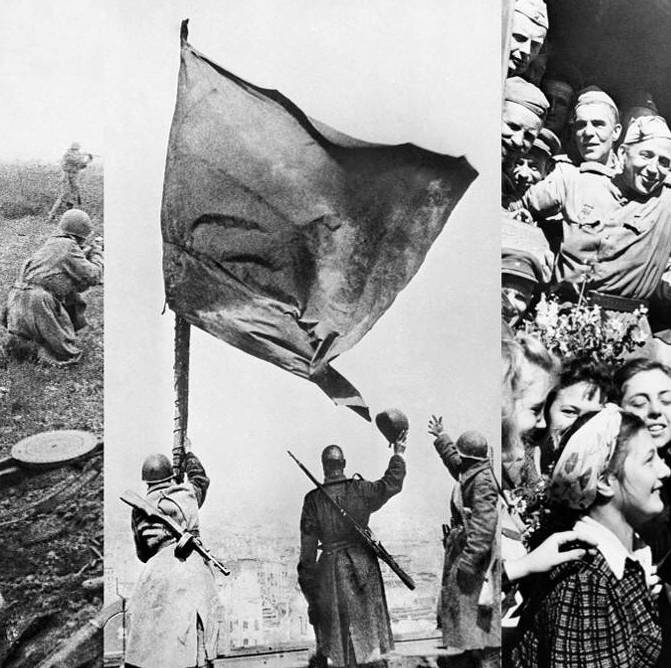 Сериал о вкладе народов СССР в Великую Победу - конкурс сценариев