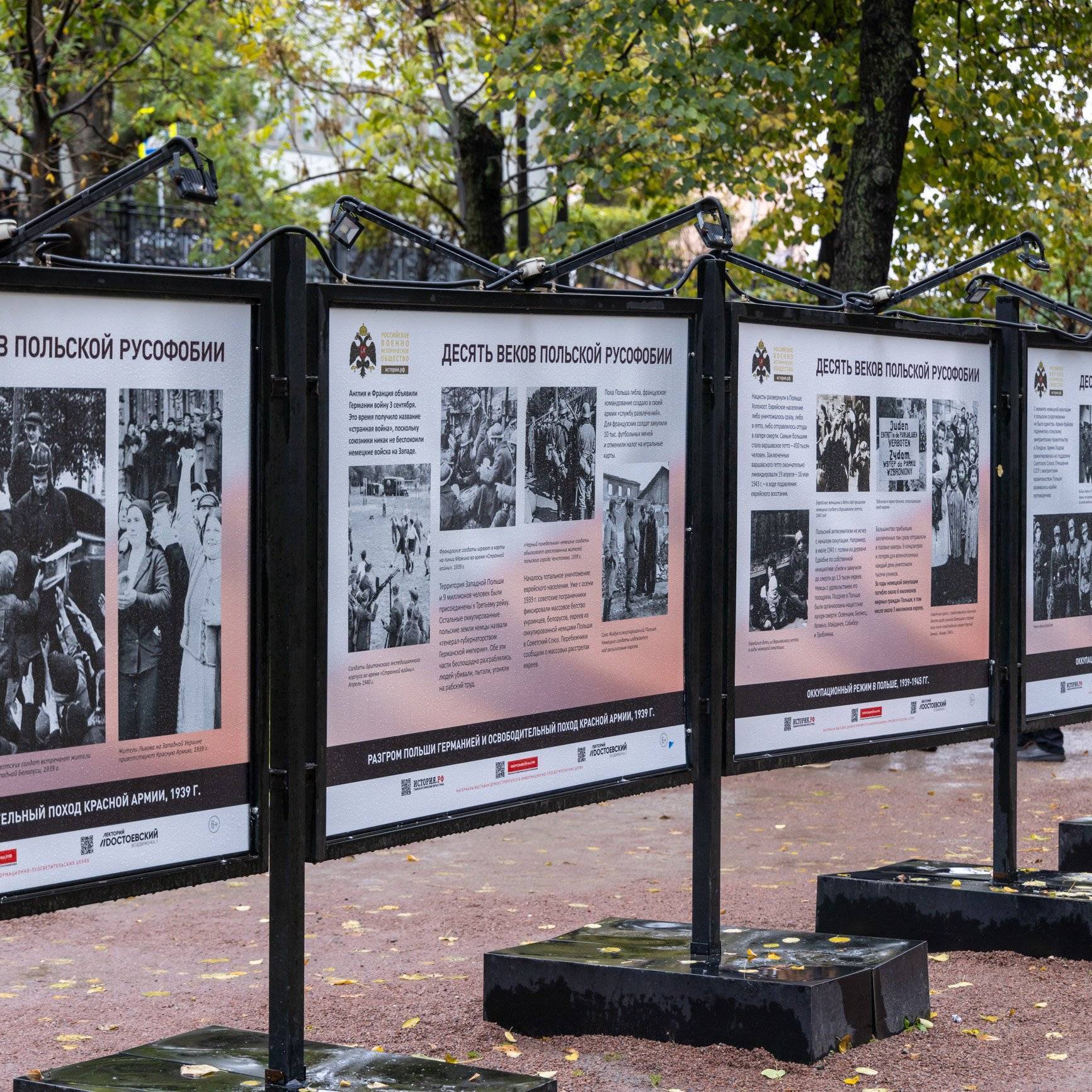 «Десять веков польской русофобии»