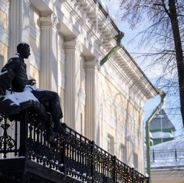 Музей истории военной формы – лауреат Президентской премии в сфере культуры