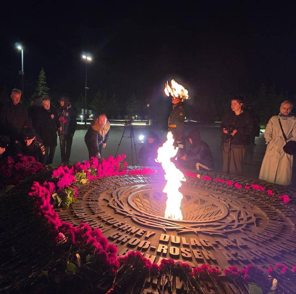 День памяти жертв геноцида советского народа