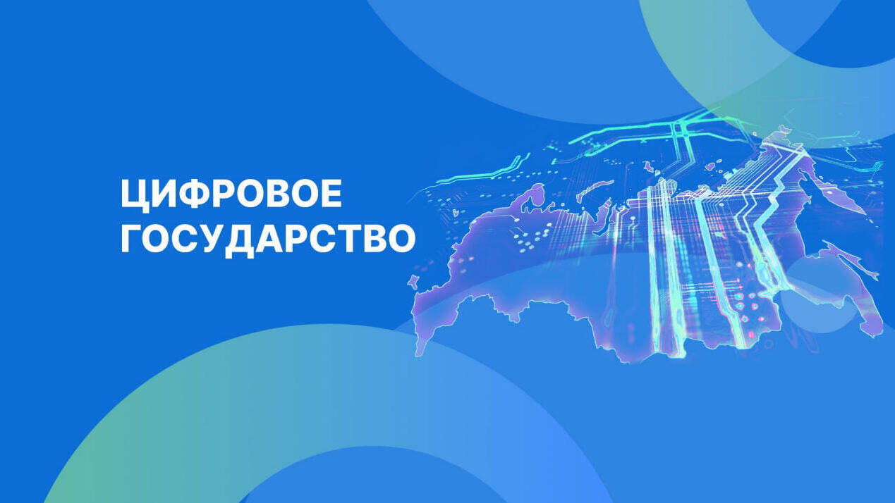 Цифровое государство