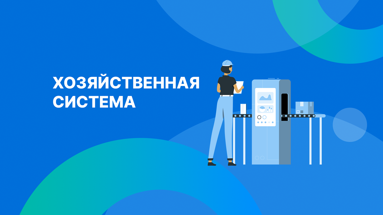 Хозяйственная система