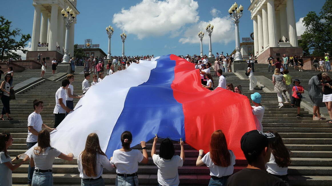 Тест по истории государственной символики России