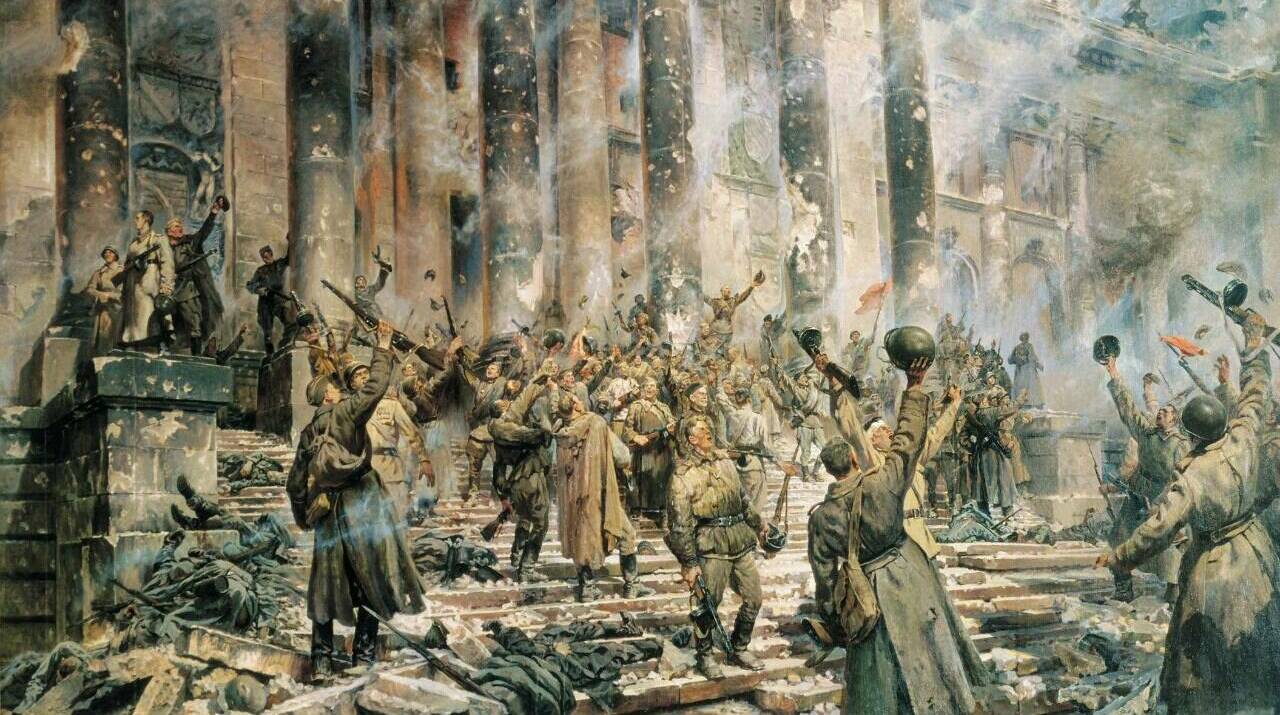 Тест к материалу «Завершающий период Великой Отечественной войны и Советско-японская война»