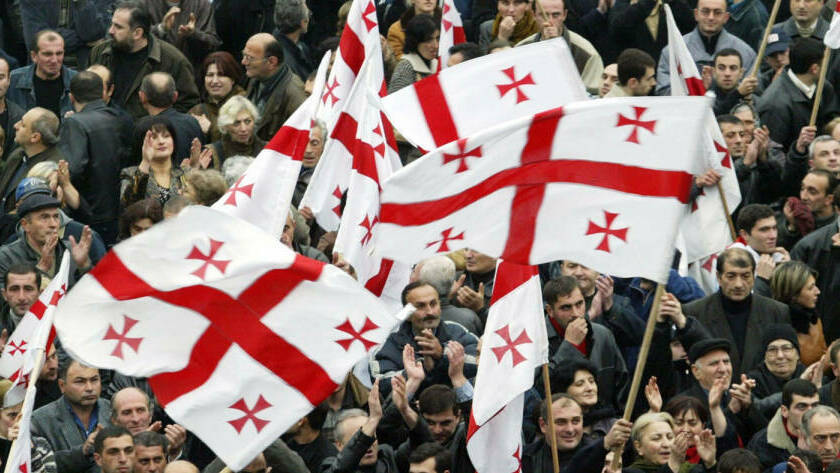 Тест: История цветных революций и переворотов