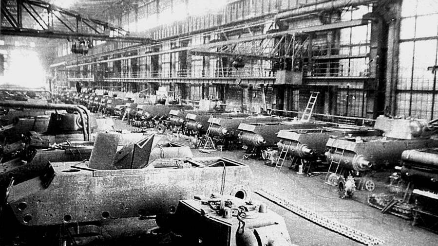 Техника Победы