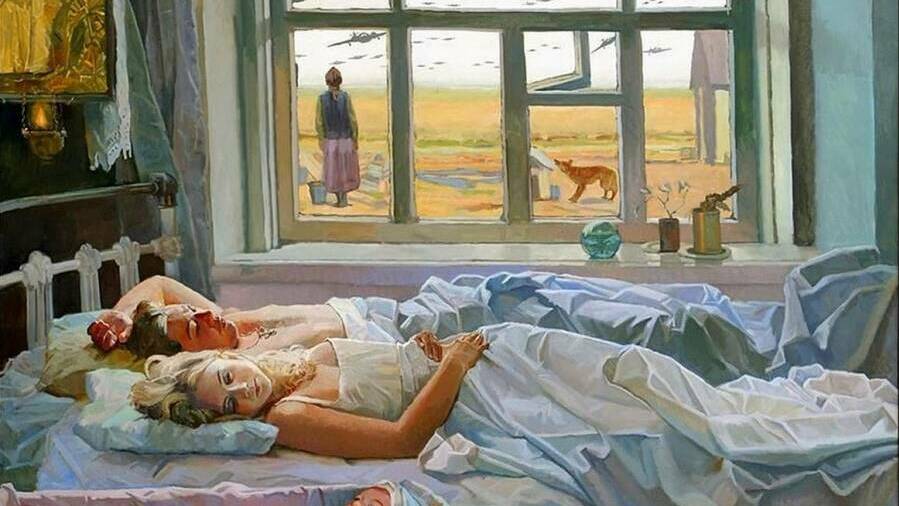 Начало Великой Отечественной войны