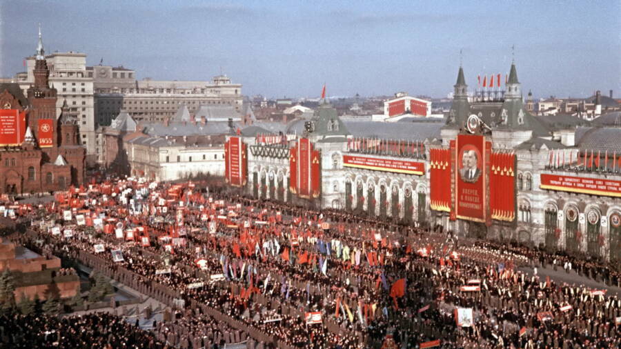 СССР после окончания Второй мировой войны (Основные даты для подготовки к ЕГЭ)