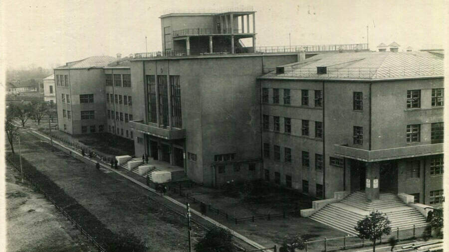 Советский конструктивизм