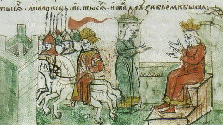 Триумвират Ярославичей