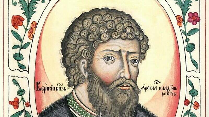 Всеволод - отец Мономаха