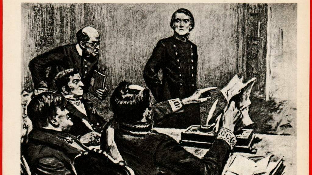 Секретные комитеты Николая I