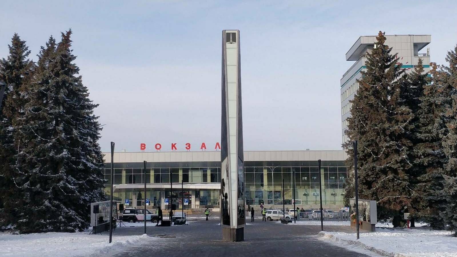 Ульяновск – город трудовой доблести