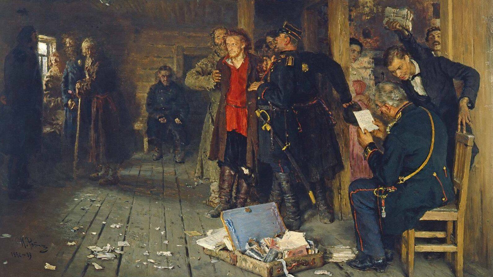 Кружковцы по интересам. История кружков, действовавших при Николае I.