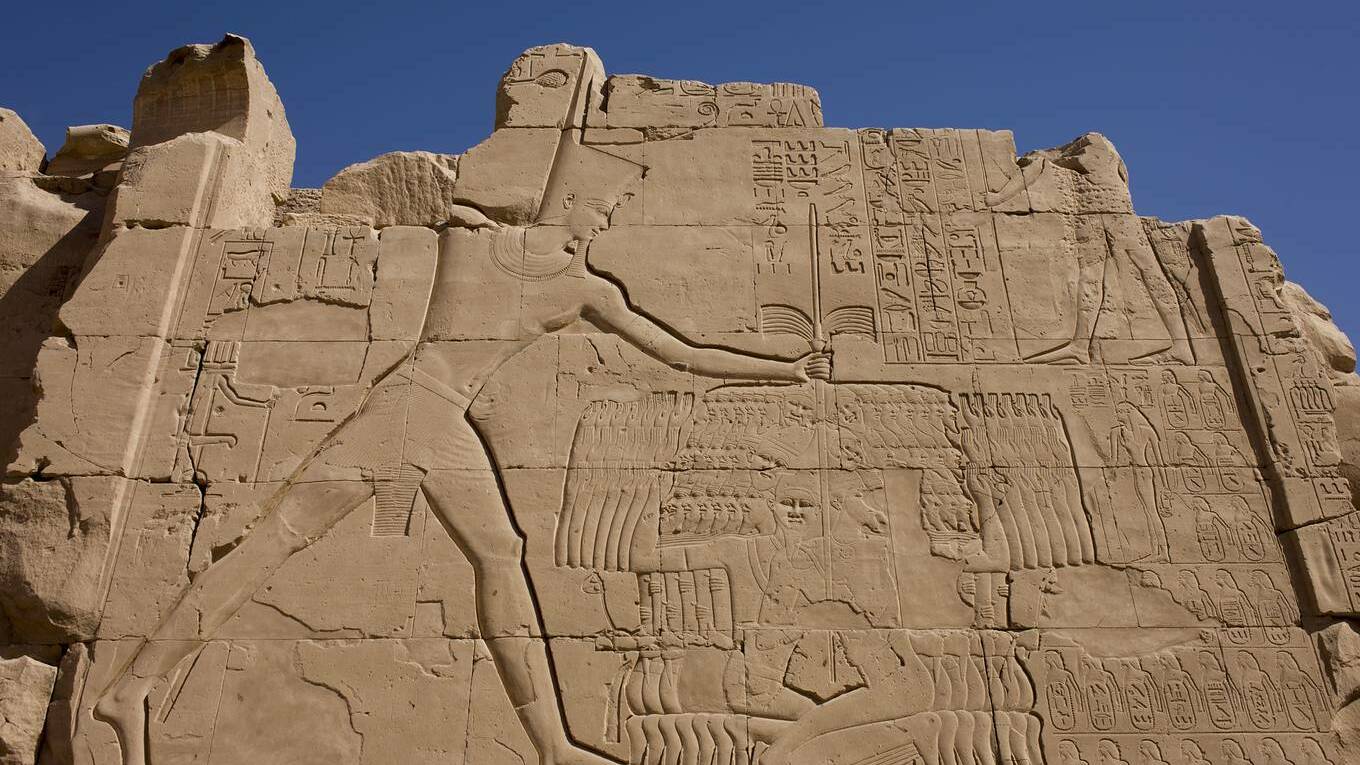 Праматерь всех битв. Битва при Мегиддо