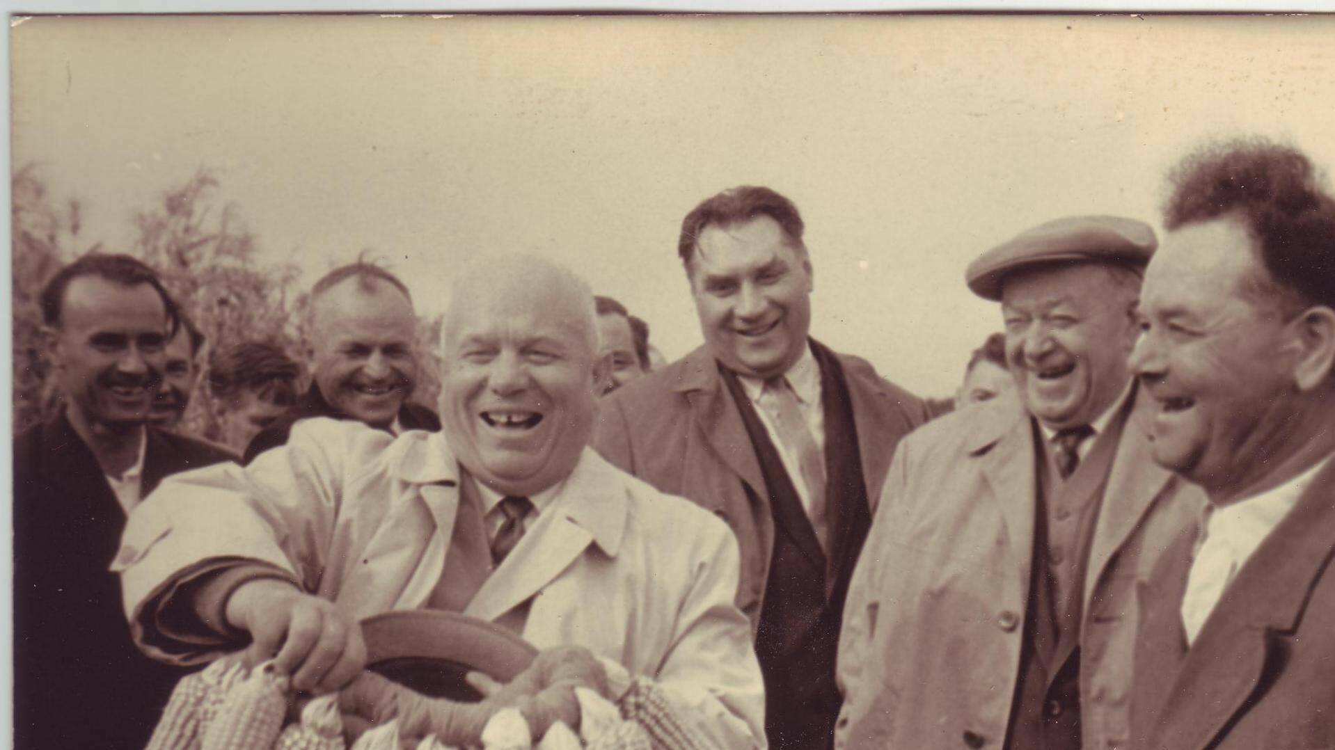 Революция благосостояния. Перемены в повседневной жизни 1953–1964 гг.