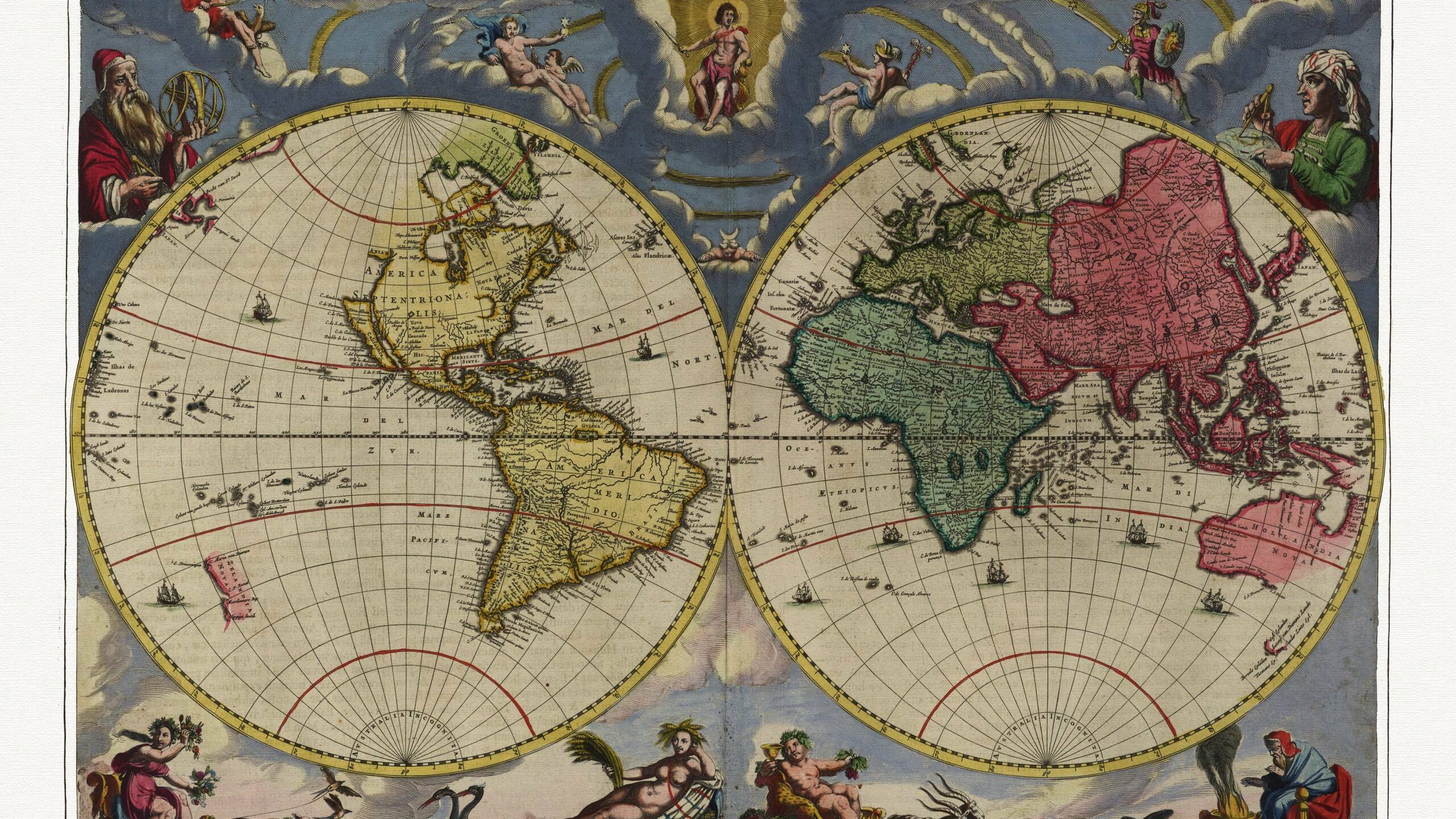 Эпоха Великих географических открытий