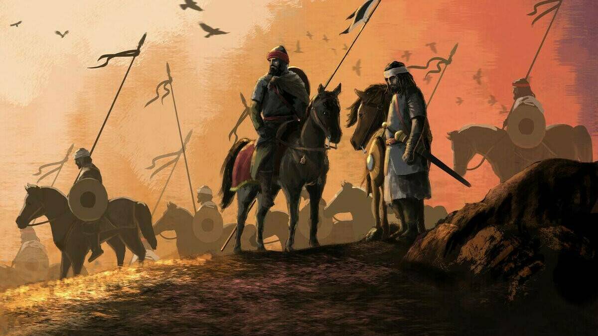 Арабский халифат и его распад