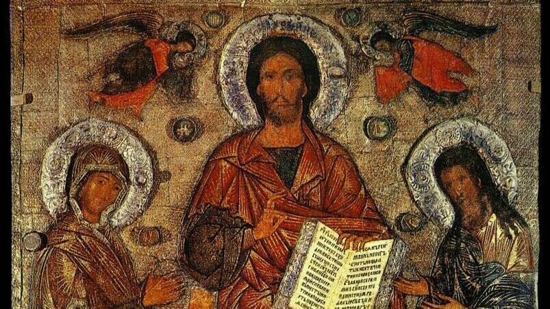 Древнерусские иконы XI-XIII вв.