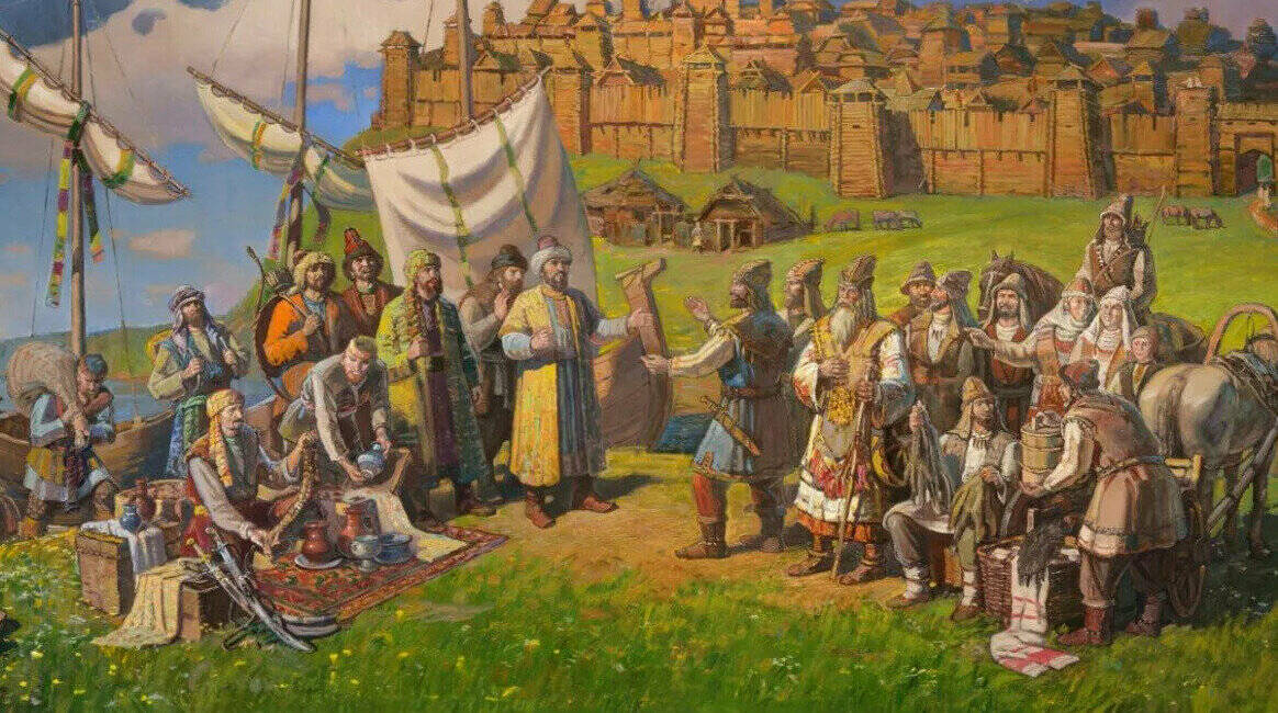 Волжская Булгария