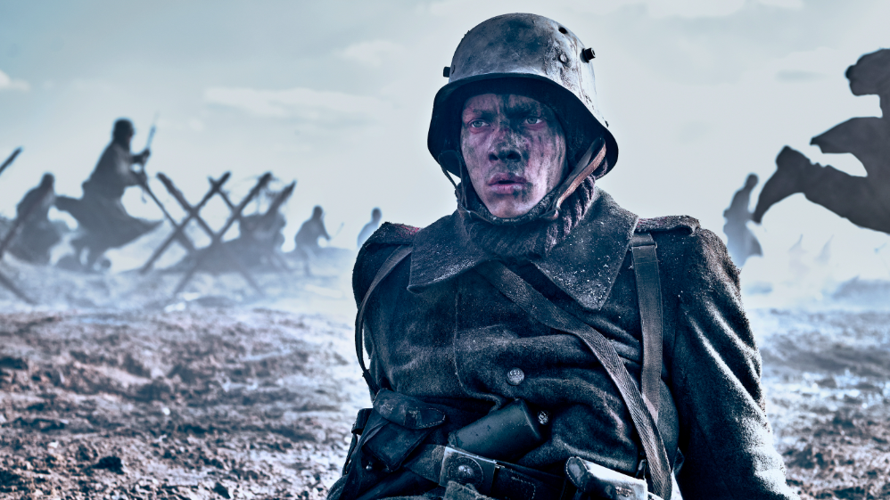 Литература "потерянного поколения" 1914-1930-х гг.