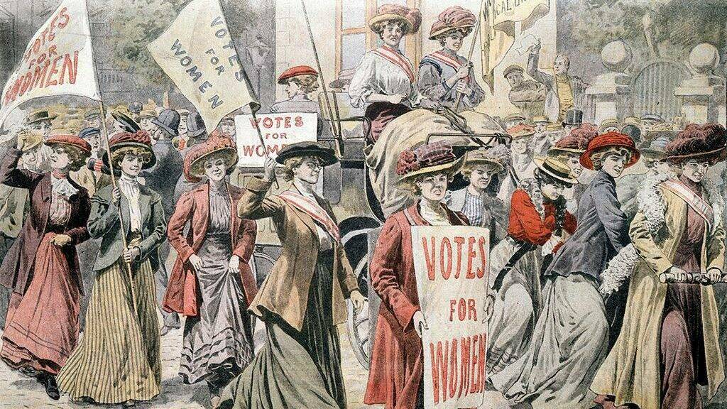 Век политических исканий. Развитие политических идеологий в странах Европы и США в XIX веке