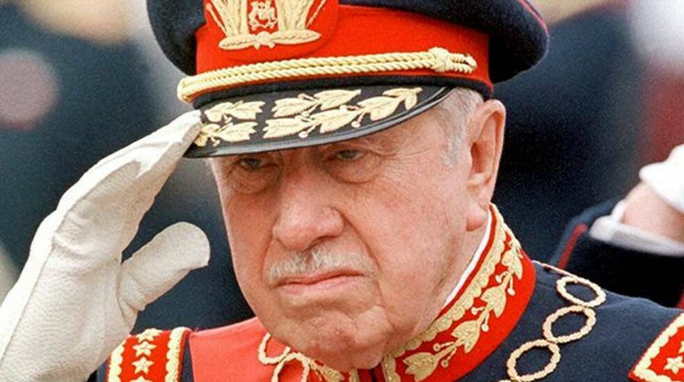 Военная диктатура Аугуста Пиночета