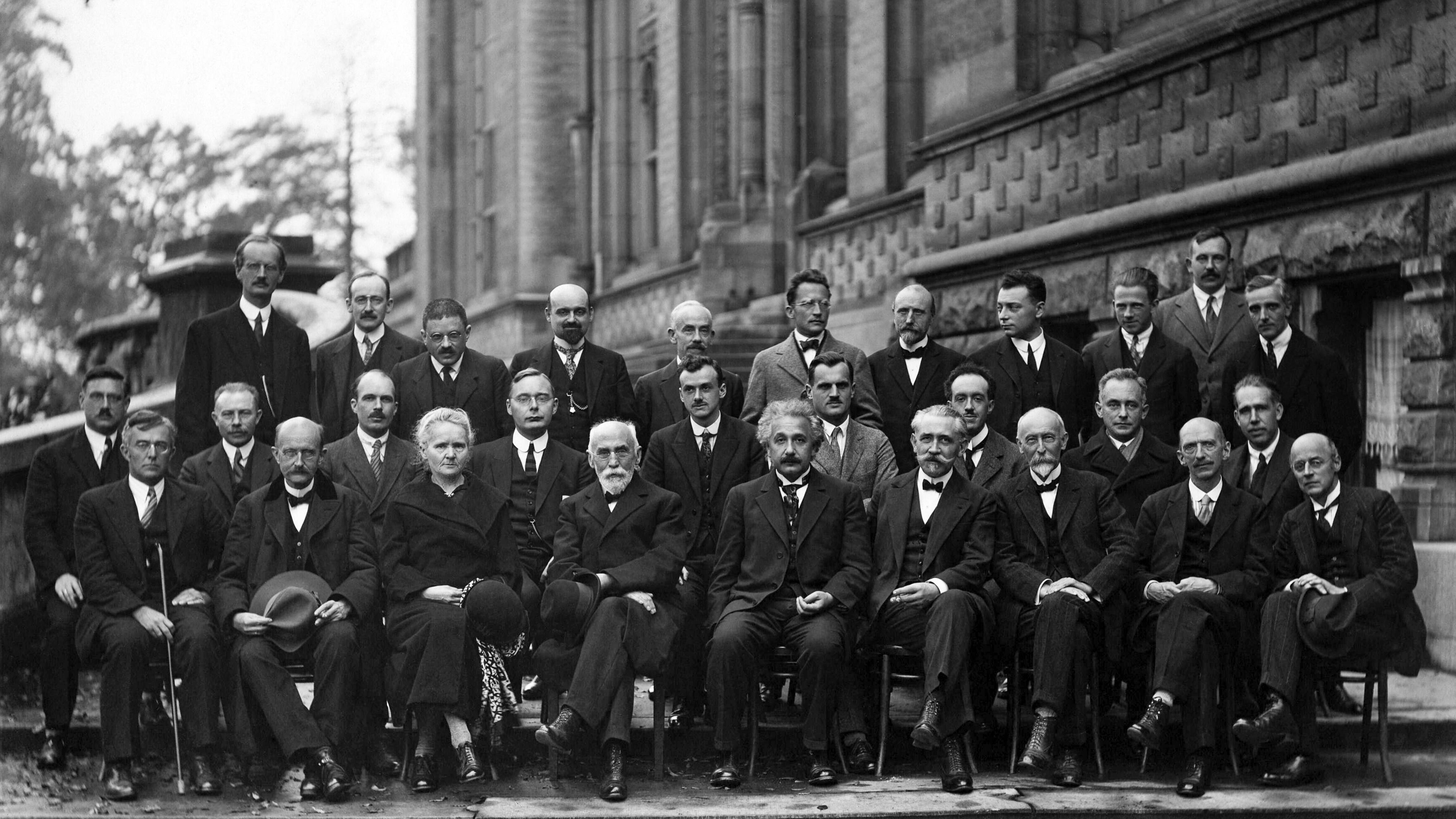 Мировая наука в 1914–1939 гг.